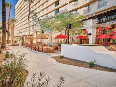 バージン ホテルズ ラスベガス、キュリオ コレクション バイ ヒルトン 写真