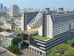 ツイン タワーズ ホテル 写真