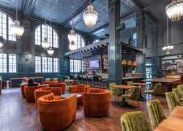 ホテル インディゴ ナッシュビル アット ザ カントリーポリタン バイ IHG 写真