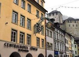 Central Hotel Löwen