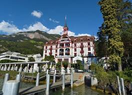 Hotel Vitznauerhof - Lifestyle Hideaway at Lake Lucerne 写真