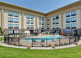 ハンプトン イン シンシナティ エアポート サウス 写真