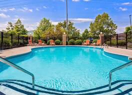 ベストウェスタン プラス ノックスビル シーダー ブラフ 写真