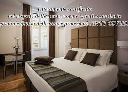 ローマ アート ホテル 写真