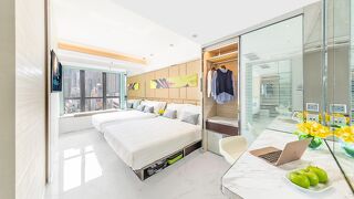 iclub AMTD Sheung Wan Hotel