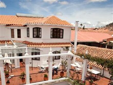 ホテル デ ス メルセド 写真