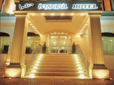 トプカピ インター イスタンブール ホテル 写真