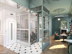 メルキュール パリ ガール ド リヨン バスティーユ 写真