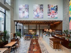 ホテル アンテルーム ソウル 写真