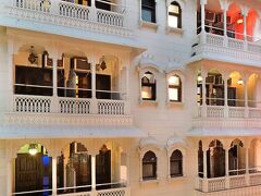 ジョティ マハル ア ロイヤル ヘリテージ 写真