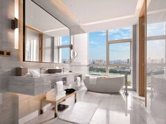 ダブルツリー バイ ヒルトン スーヂョウ ウージャン 写真