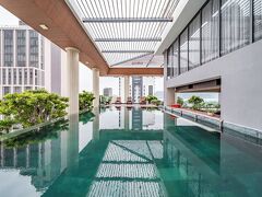 ポセイドン ニャチャン ホテル 写真