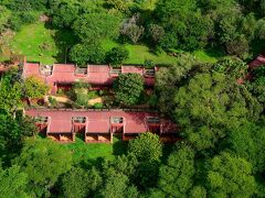 アンボセリ セレナ サファリ ロッジ 写真