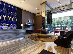 ホリデイ イン エクスプレス バンコク サイアム バイ IHG 写真