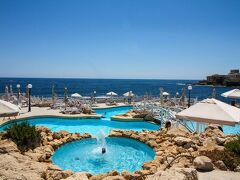 ラディソン ブル リゾート、マルタ サン ジュリアンズ 写真