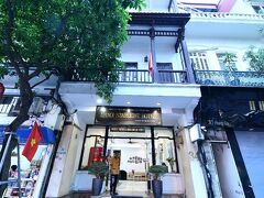 ハノイ スターライト ブティック ホテル 写真