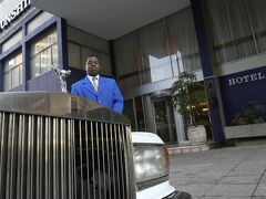 デボンシャー ホテル 写真