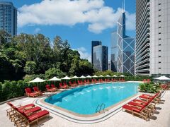 アイランド シャングリラ ホンコン 写真