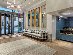 ザ ドレーパー ニューヨーク、タペストリー コレクション バイ ヒルトン 写真