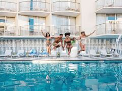 アウトリガー ワイキキ パラダイス ホテル 写真