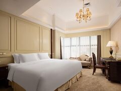 クラウン プラザ ホテル ＆ スイーツ ランドマーク シンセン バイ IHG 写真