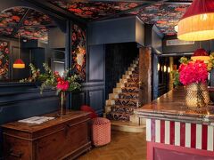 オ マノワール サン ジェルマン デ プレ 写真