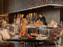 ルネッサンス バンコク ラチャプラソン ホテル 写真