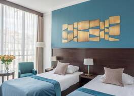 ユーロペウ ホテル 写真