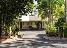 バンダバーグ インターナショナル モーター イン 写真