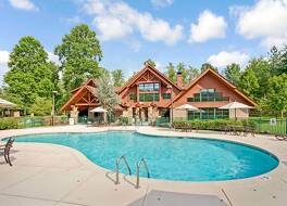 Hilton Vacation Club Bent Creek Golf Village Gatlinburg