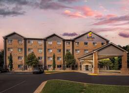 コンフォート スイーツ キーンランド 写真