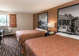 スーパー 8 バイ ウィンダム マディソン 写真