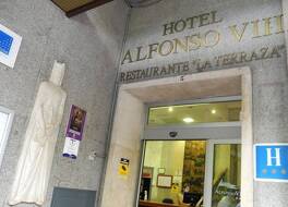 Hotel Alfonso VIII De Cuenca 写真