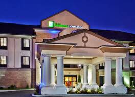 ホリデイ イン エクスプレス ホテル & スイーツ クローフォーズビル by IHG 写真