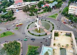 サイ ゴン バン メ ホテル 写真