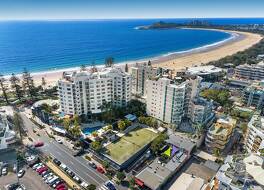 ペニンシュラ ビーチフロント リゾート 写真