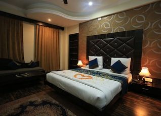 ホテル アジアン パークの宿泊予約 料金比較 フォートラベル Hotel Asian Park シュリーナガル