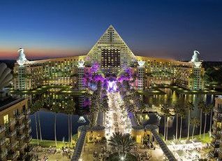 ウォルト ディズニー ワールド ドルフィンのクチコミ 評判 フォートラベル Walt Disney World Dolphin オーランド