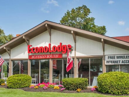 エコノ ロッジ サウス 写真