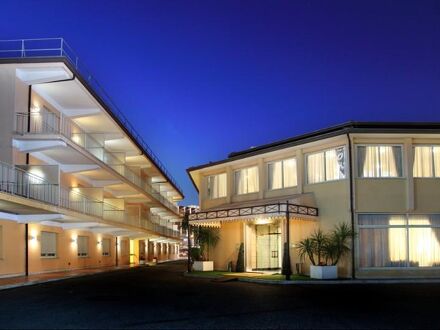 ホテル クリストフォロ コロンボ 写真