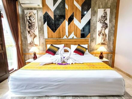 ワハタ ビンタン ホテル 写真