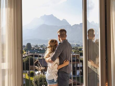 イティ アルペンホテル カイザーフェルス 写真