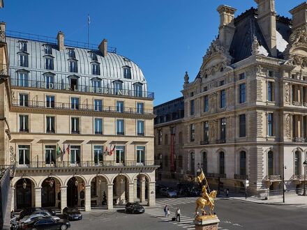 ホテル レジーナ ルーブル 写真