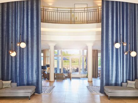 シュタイゲンベルガー ホテル トロイデルベルグ  ハンブルク 写真