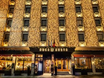 ドゥーカ ダオスタ ホテル 写真