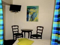 ホテル サン ジャン 写真