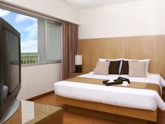 カンタリー ホテル カビンブリ 写真