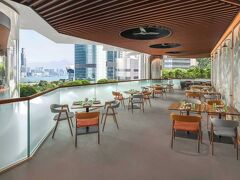 JW マリオット ホテル 香港 写真