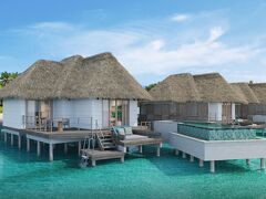 シックス センシズ カヌフラ 写真