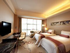 ヒルトン グァンヂョウ バイユン 写真